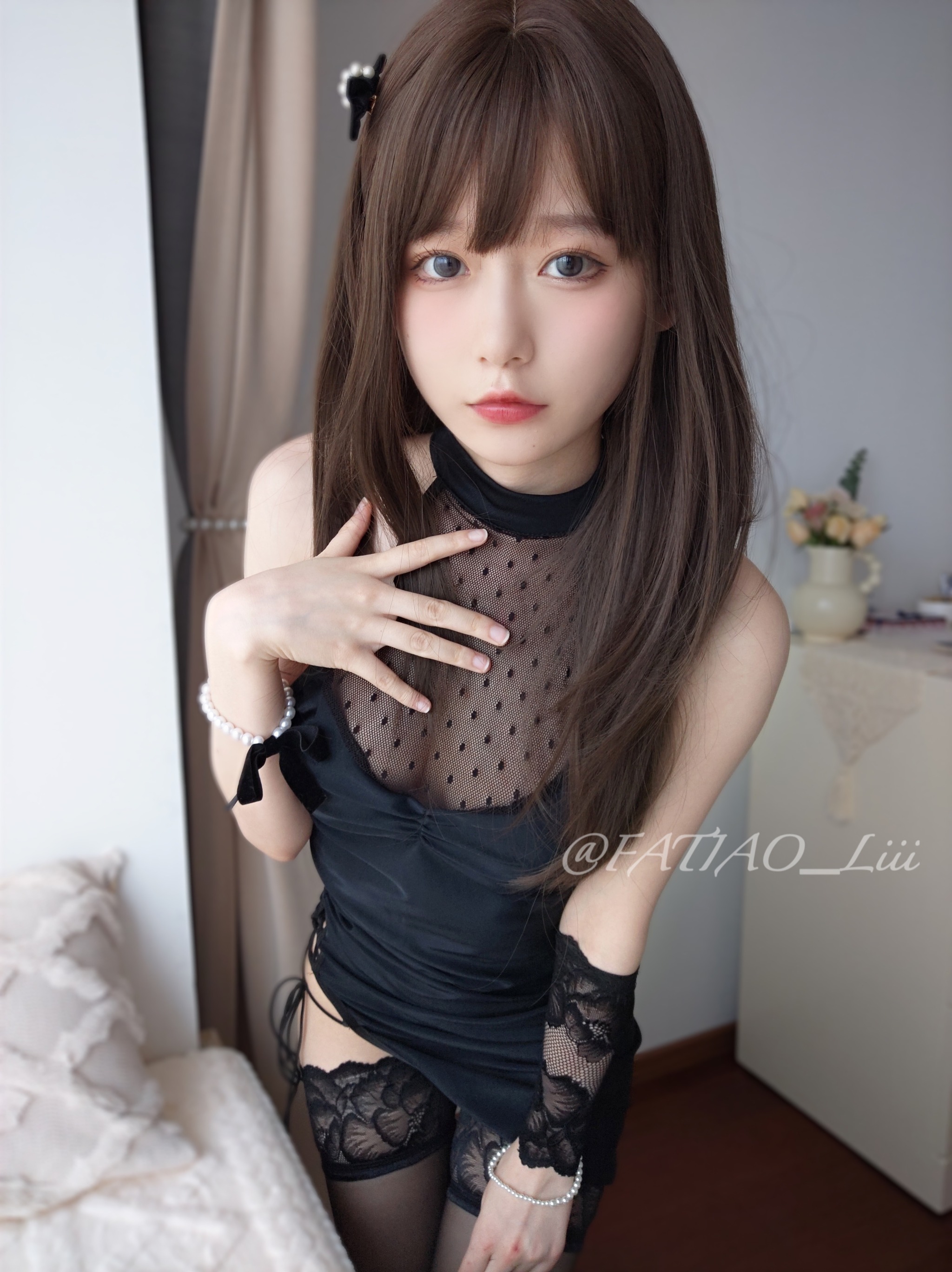 迷之呆梨 - NO.023 fantia 2022年06月合集 [170P12V]-XikXak
